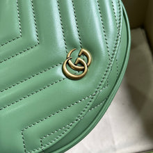 Load image into Gallery viewer, Gucci Marmont Matelasse Chain Mini Bag
