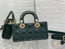 Load image into Gallery viewer, Christian Dior  Small Lady D - Joy Bag
