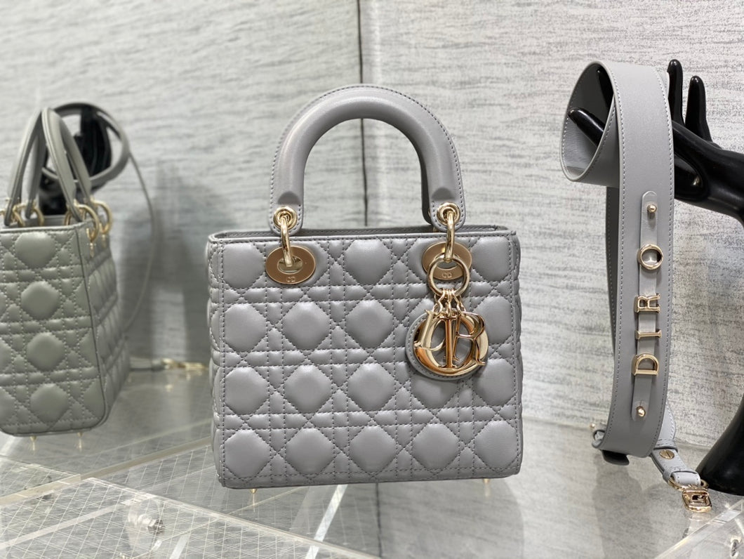 Christian Dior small Lady Dior  Bag