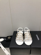 Load image into Gallery viewer, Chanel Sandals
