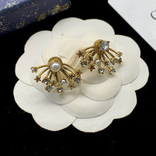 Load image into Gallery viewer, Christian Dior Earrings
