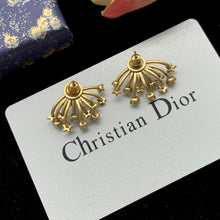 Load image into Gallery viewer, Christian Dior Earrings
