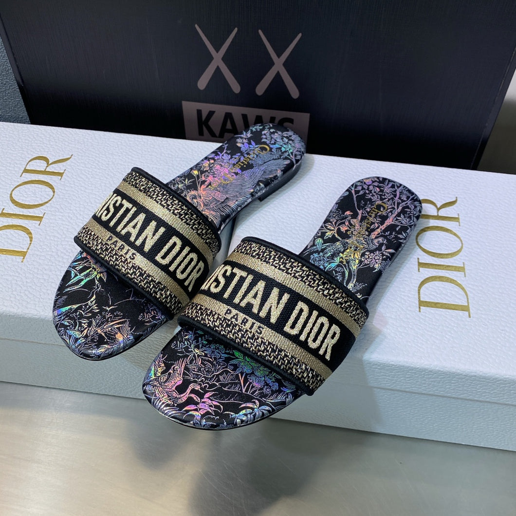 Christian Dior Dway Slide