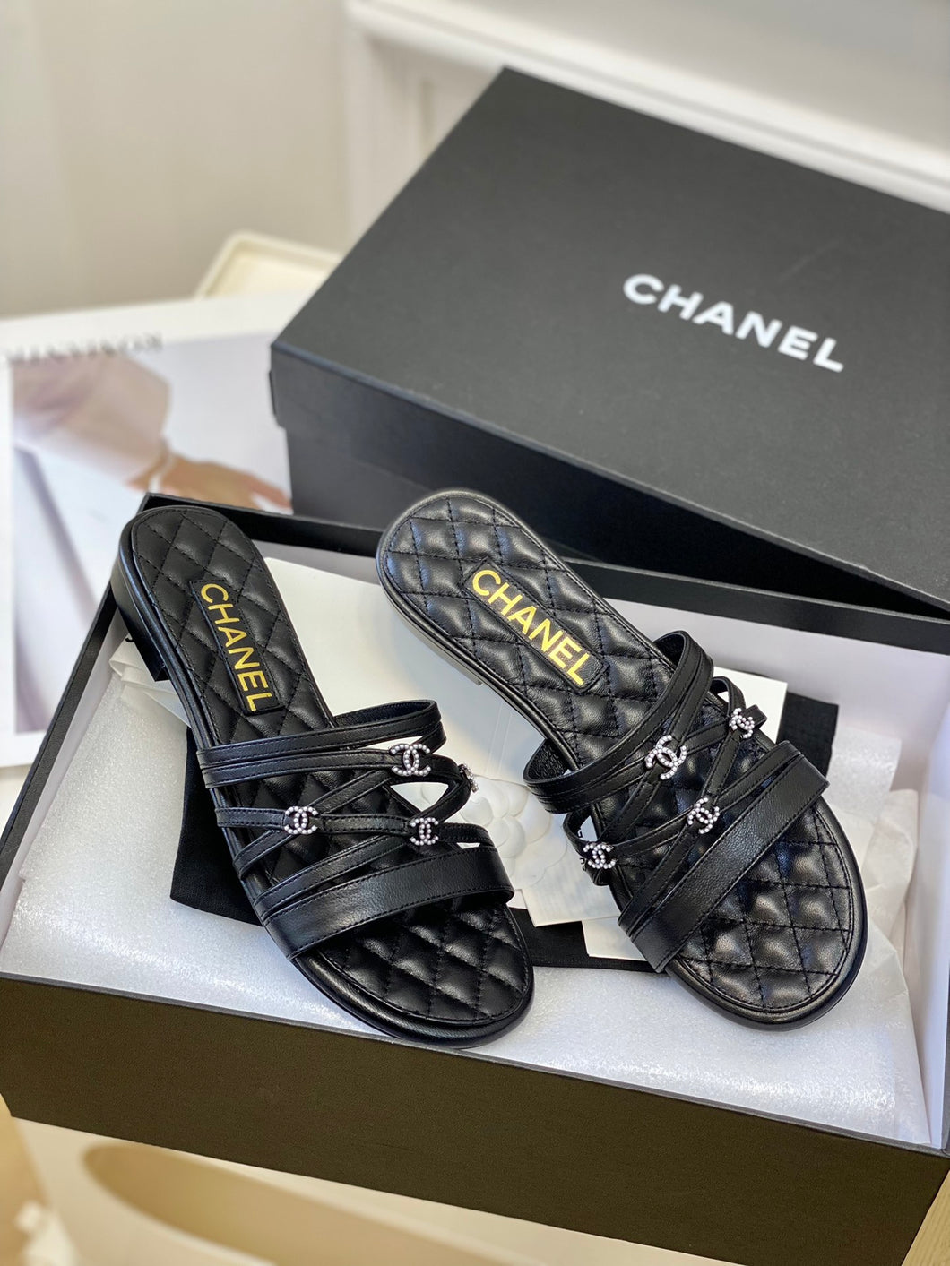 Chanel Sandals