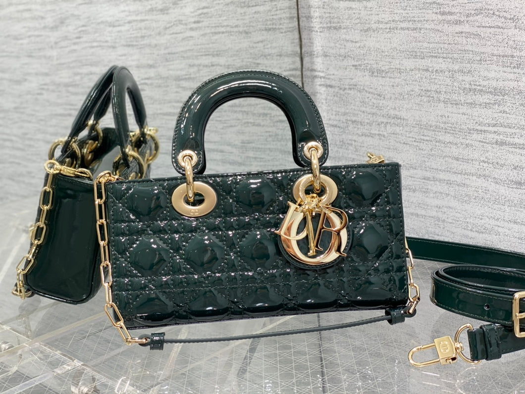 Christian Dior  Small Lady D - Joy Bag