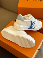 Load image into Gallery viewer, Louis Vuitton Time Out Sneakers

