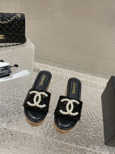 Load image into Gallery viewer, Chanel Sandals
