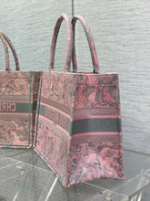 Load image into Gallery viewer, Christian Dior Book Tote Bag
