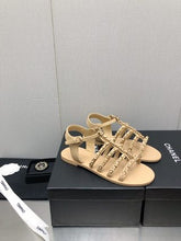 Load image into Gallery viewer, Chanel Sandals
