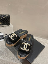 Load image into Gallery viewer, Chanel Sandals
