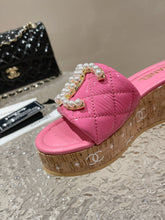 Load image into Gallery viewer, Chanel Sandals
