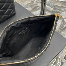 Load image into Gallery viewer, YSL Sade Quilted Leather Pouch
