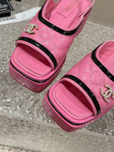 Load image into Gallery viewer, Chanel Sandals
