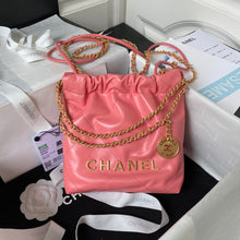 Load image into Gallery viewer, Chanel 22 Mini HandBag
