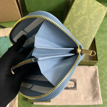 Load image into Gallery viewer, Gucci Blondie Zip Around Wallet
