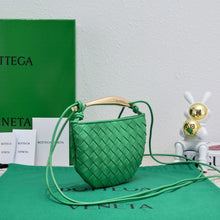 Load image into Gallery viewer, Bottega Veneta Mini Sardine Bag
