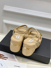 Load image into Gallery viewer, Chanel Sandals
