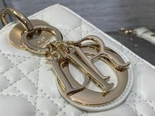 Load image into Gallery viewer, Christian Dior small Lady Dior  Bag
