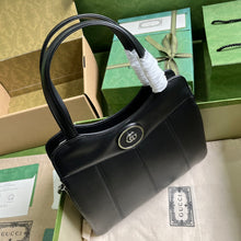 Load image into Gallery viewer, Gucci  Petite GG Small Tote Bag
