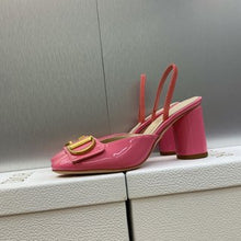 Load image into Gallery viewer, Christian Dior C&#39;est Slingback Pumps
