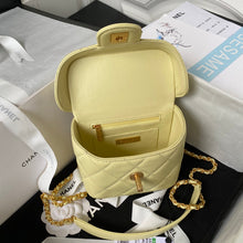 Load image into Gallery viewer, Chanel Small Vanity  Bag
