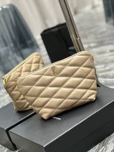 Load image into Gallery viewer, YSL Sade Quilted Leather Pouch
