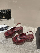 Load image into Gallery viewer, Chanel Sandals
