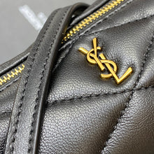 Load image into Gallery viewer, YSL SADE SMALL TUBE BAG IN QUILTED LAMBSKIN
