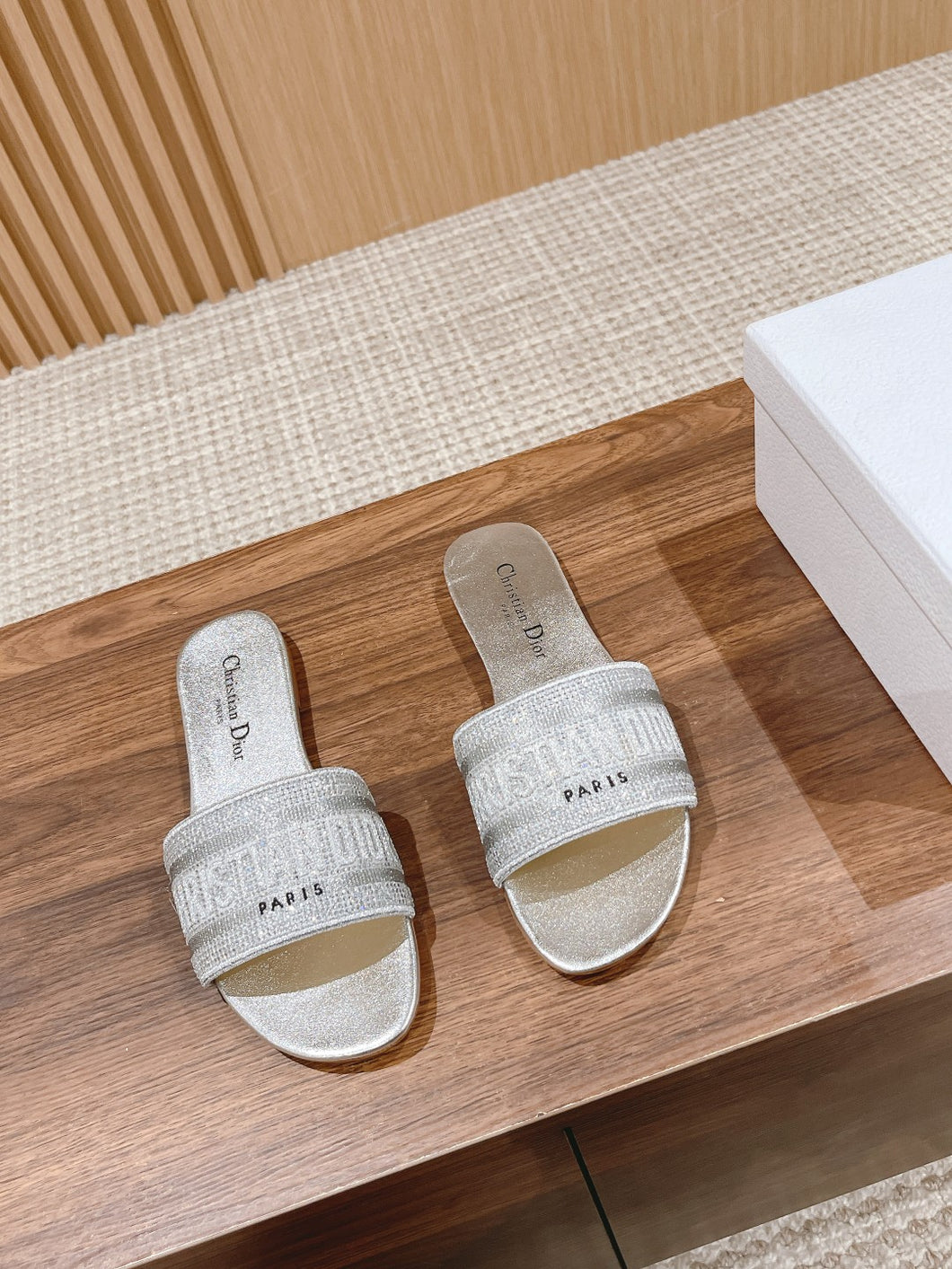 Christian Dior Dway Slide