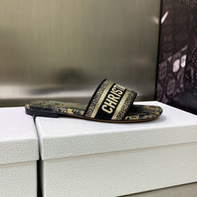 Load image into Gallery viewer, Christian Dior Dway Slide
