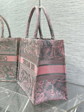 Load image into Gallery viewer, Christian Dior Book Tote Bag
