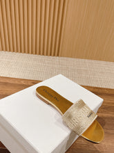 Load image into Gallery viewer, Christian Dior Dway Slide
