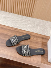 Load image into Gallery viewer, Christian Dior Dway Slide
