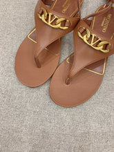 Load image into Gallery viewer, Valentino Thong Sandal
