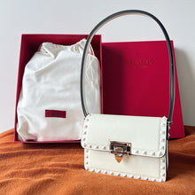 Load image into Gallery viewer, Valentino Garavani Rockstud 23  Small Shoulder Bag
