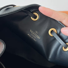 Load image into Gallery viewer, Valentino Garavani Mini Bucket Bag With Vlogo Signature Chain
