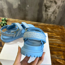 Load image into Gallery viewer, Christian Dior DiorAct sandal
