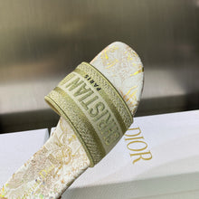 Load image into Gallery viewer, Christian Dior Dway Slide
