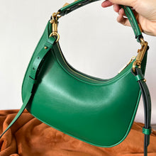 Load image into Gallery viewer, Valentino Garavani StudSign  Leather Hobo   Bag
