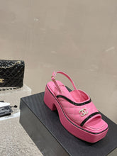 Load image into Gallery viewer, Chanel Sandals
