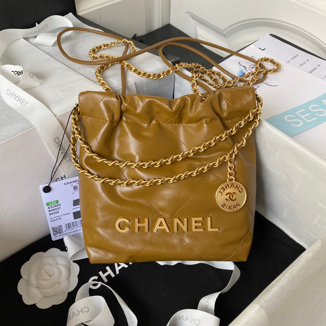 Chanel 22 Mini HandBag