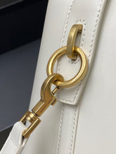 Load image into Gallery viewer, YSL Le 37 In Shiny Leather Bag
