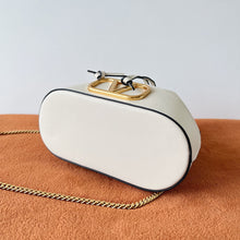 Load image into Gallery viewer, Valentino Garavani Mini Bucket Bag With Vlogo Signature Chain
