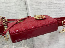 Load image into Gallery viewer, Christian Dior  Small Lady D - Joy Bag

