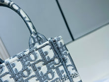Load image into Gallery viewer, Christian Dior  Mini Book Tote Phone Bag
