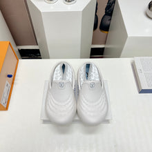 Load image into Gallery viewer, Louis Vuitton  Shark Clog
