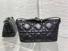 Load image into Gallery viewer, Christian Dior Medium Travel Dior Nomad Pouch Bag
