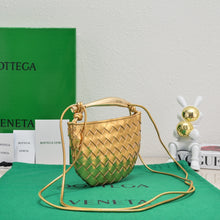Load image into Gallery viewer, Bottega Veneta Mini Sardine Bag

