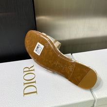 Load image into Gallery viewer, Christian Dior Dway Slide
