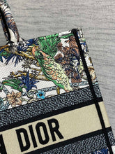 Load image into Gallery viewer, Christian Dior Book Tote Bag
